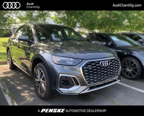 2021 Audi Q5 45 Premium Plus