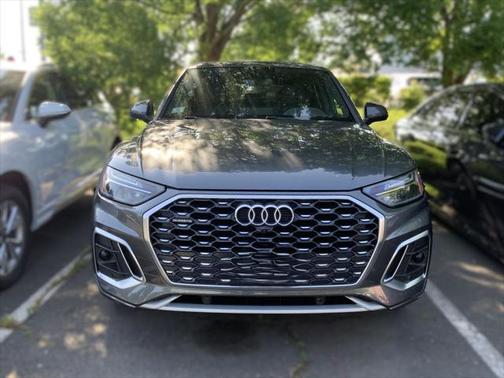 2021 Audi Q5 45 Premium Plus