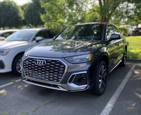 2021 Audi Q5 45 Premium Plus