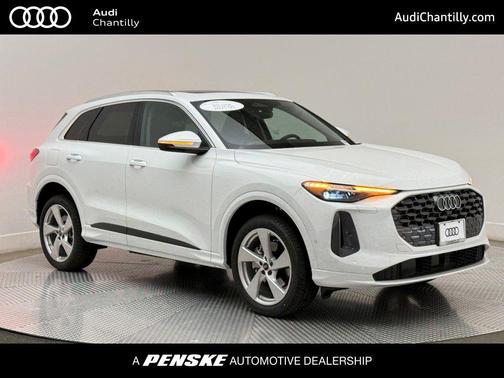 2025 Audi Q5 Premium Plus TFSI quattro S tronic