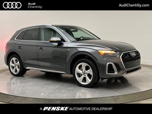 2023 Audi Q5 45 S line Premium Plus