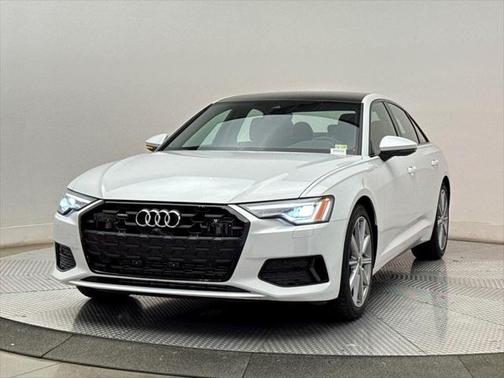 2025 Audi A6 45 Premium