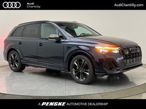 2026 Audi Q7 55 Premium Plus