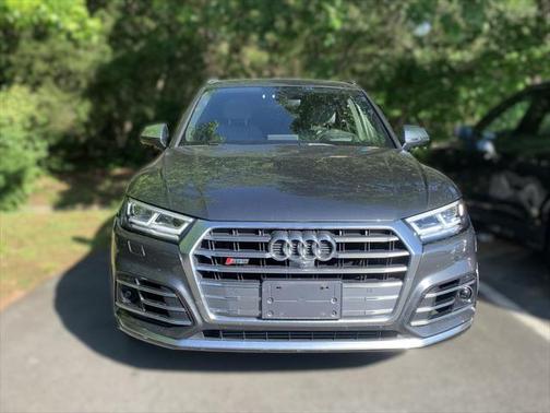 2018 Audi SQ5 3.0T Prestige