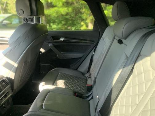 2018 Audi SQ5 3.0T Prestige