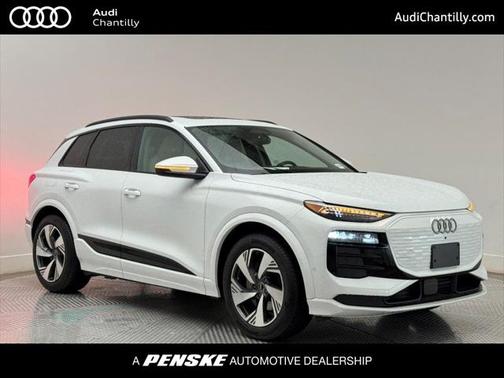 2025 Audi Q6 e-tron Prestige quattro