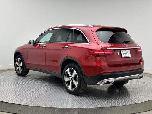 2018 Mercedes-Benz GLC 300 4MATIC