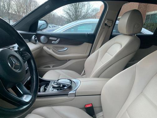 2018 Mercedes-Benz GLC 300 4MATIC