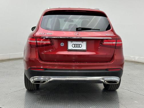 2018 Mercedes-Benz GLC 300 4MATIC