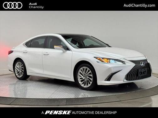 2020 Lexus ES 350 Luxury