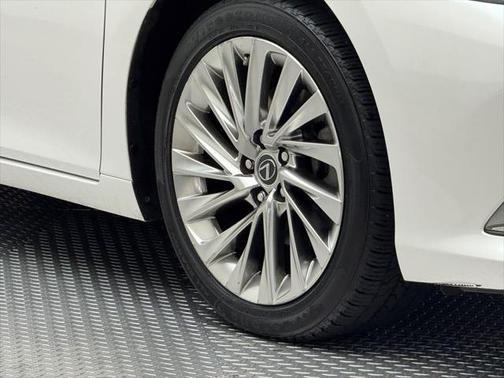 2020 Lexus ES 350 Luxury