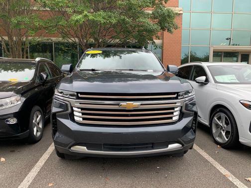 2021 Chevrolet Suburban 4WD High Country
