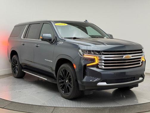 2021 Chevrolet Suburban 4WD High Country