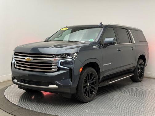 2021 Chevrolet Suburban 4WD High Country