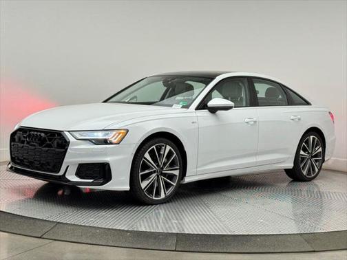 2025 Audi A6 55 Prestige