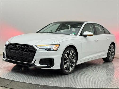 2025 Audi A6 55 Prestige