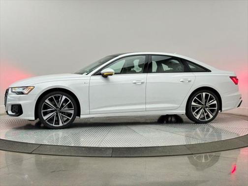 2025 Audi A6 55 Prestige