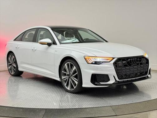 2025 Audi A6 55 Prestige