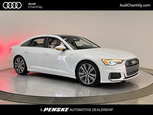 2019 Audi A6 55 Premium Plus