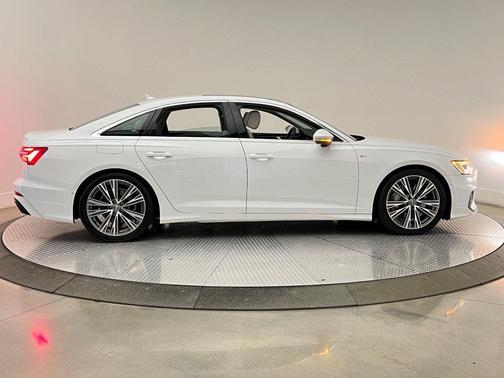 2019 Audi A6 55 Premium Plus
