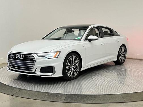 2019 Audi A6 55 Premium Plus