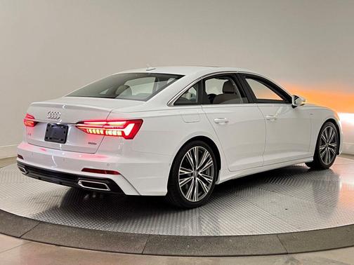 2019 Audi A6 55 Premium Plus