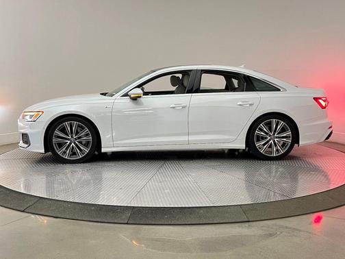 2019 Audi A6 55 Premium Plus