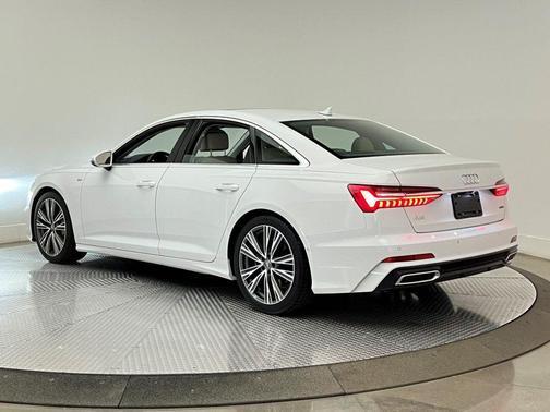 2019 Audi A6 55 Premium Plus
