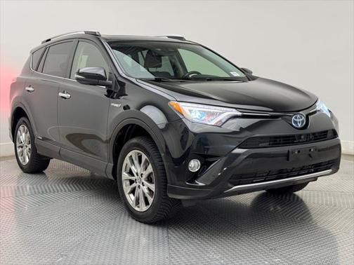 2016 Toyota RAV4 Hybrid Limited