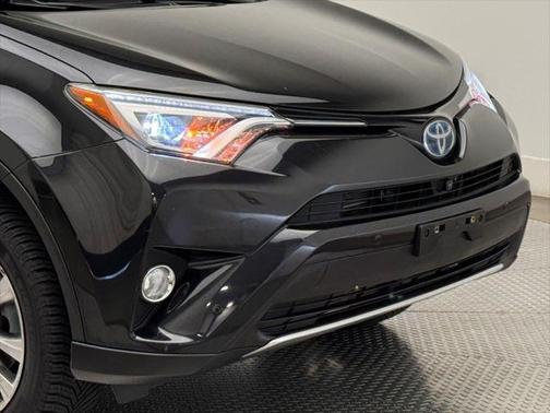2016 Toyota RAV4 Hybrid Limited