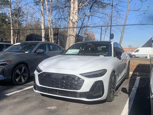 2025 Audi S5 3.0T Premium Plus