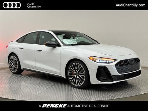 2025 Audi S5 Premium Plus TFSI quattro S tronic