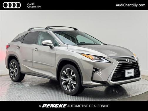 2018 Lexus RX 350 Base