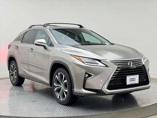 2018 Lexus RX 350 Base