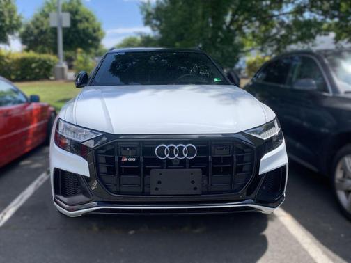 2020 Audi SQ8 4.0T Prestige