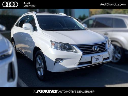 2015 Lexus RX 350 Base