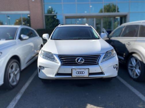 2015 Lexus RX 350 Base