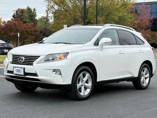 2015 Lexus RX 350 Base