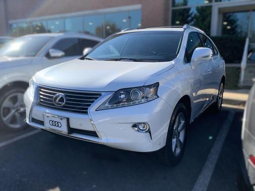 2015 Lexus RX 350 Base