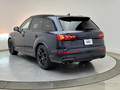 2025 Audi SQ7 4.0T Prestige