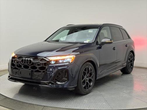 2025 Audi SQ7 4.0T Prestige