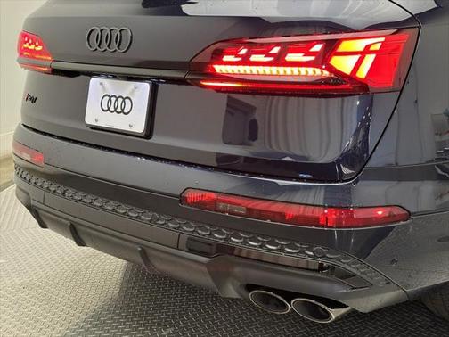 2025 Audi SQ7 4.0T Prestige