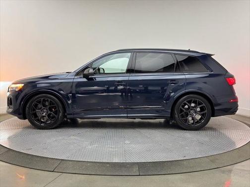 2025 Audi SQ7 4.0T Prestige