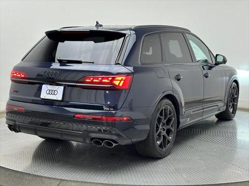 2025 Audi SQ7 4.0T Prestige