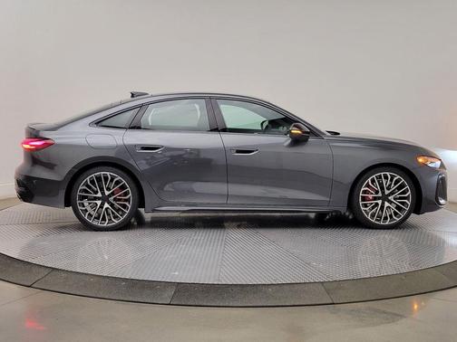 Daytona Gray Metallic 2026 Audi S5 Premium Plus TFSI quattro S tronic