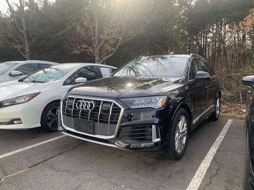 2023 Audi Q7 55 Prestige