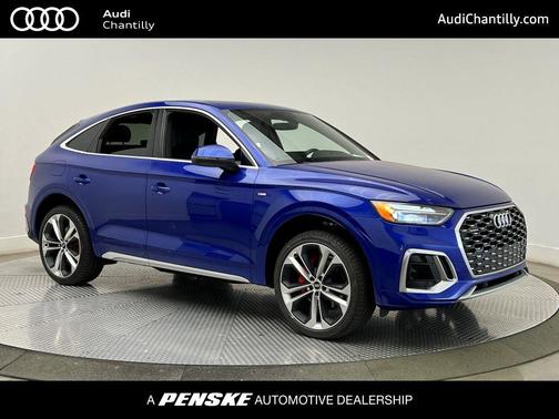 2021 Audi Q5 45 Premium Plus