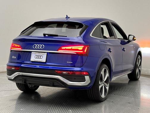 2021 Audi Q5 45 Premium Plus