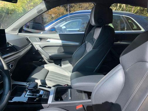 2021 Audi Q5 45 Premium Plus