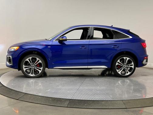 2021 Audi Q5 45 Premium Plus